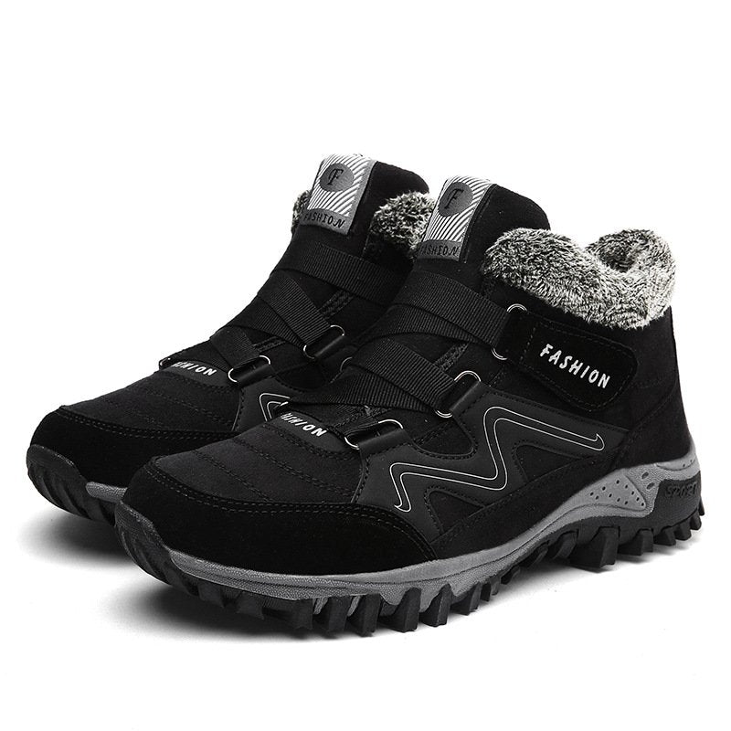 Chaussures D'hiver résistantes au froid 2024 - JettaFroid
