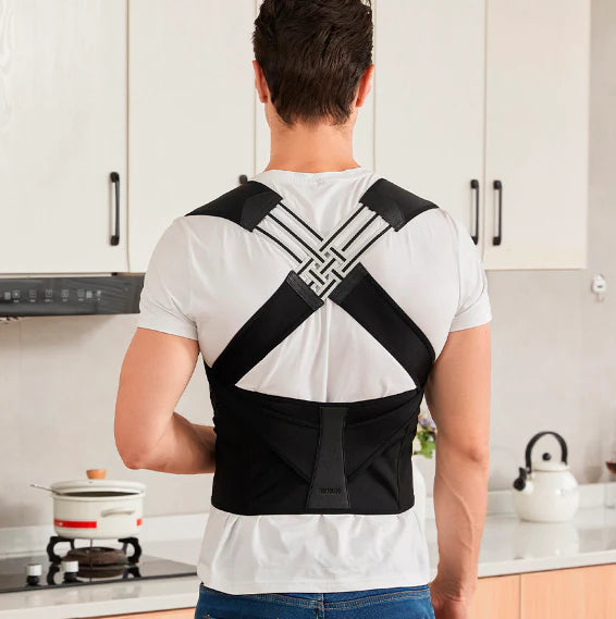 Correcteur de posture Pro Elite ErgoFlex™ - PROMOTION À NE PAS MANQUER