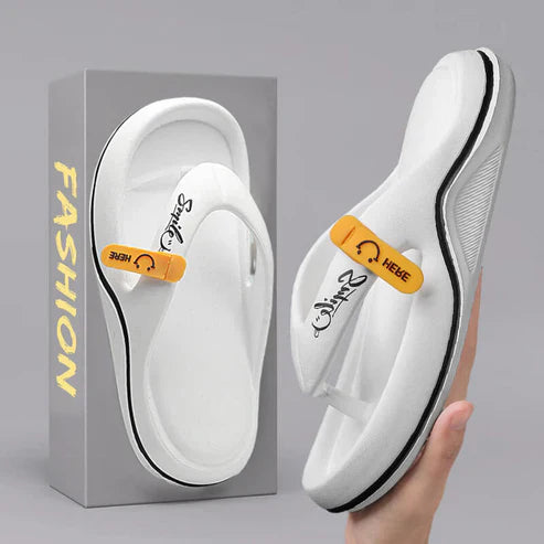 Pantoufle orthopédique Jetta Smile™️ - Confort maximum pour vos pieds