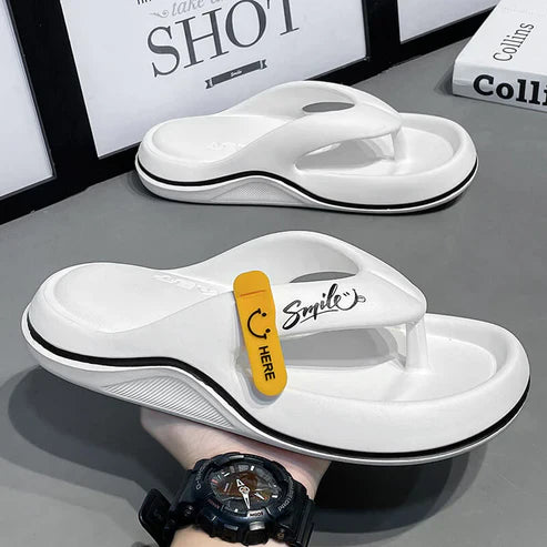 Pantoufle orthopédique Jetta Smile™️ - Confort maximum pour vos pieds