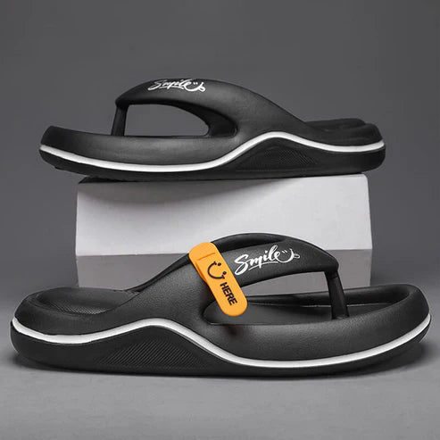 Pantoufle orthopédique Jetta Smile™️ - Confort maximum pour vos pieds