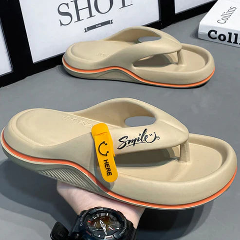 Pantoufle orthopédique Jetta Smile™️ - Confort maximum pour vos pieds
