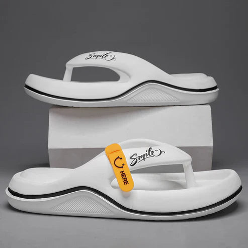 Pantoufle orthopédique Jetta Smile™️ - Confort maximum pour vos pieds