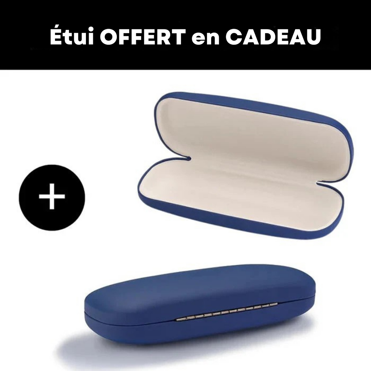 Lunettes Intelligentes TR90 Titanium Max + Étui Exclusif Offert en Cadeau- STOCK LIMITE