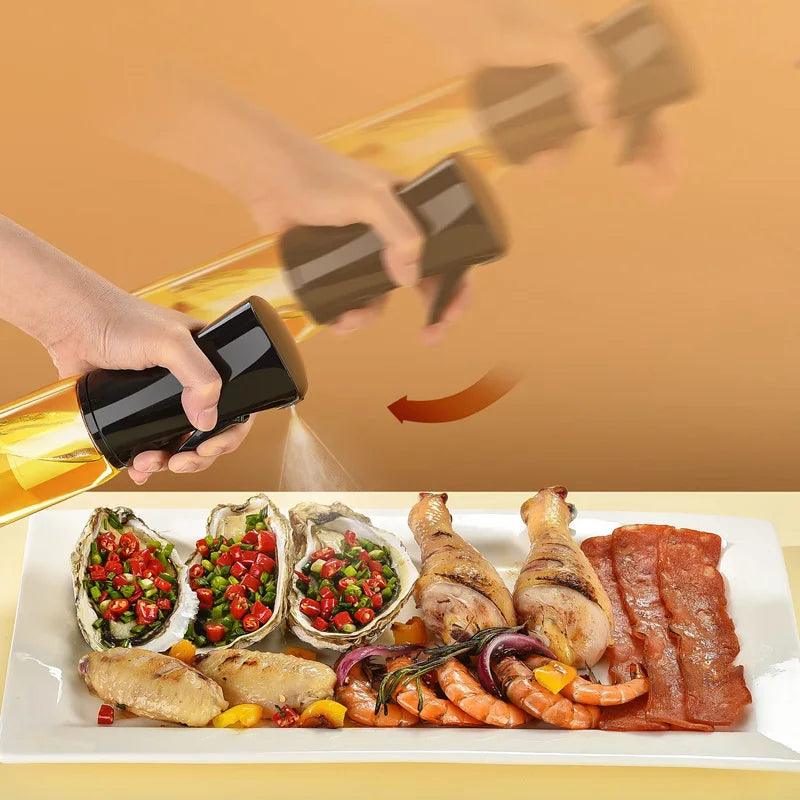 Spray d'Huile pour Cuisine