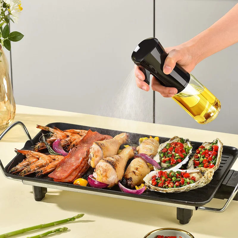Spray d'Huile pour Cuisine