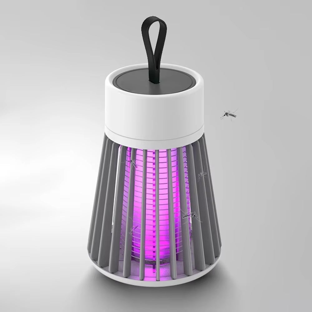 Lampe Anti-Moustique Jetta™ – Élimine les Moustiques Sans Produits Chimiques