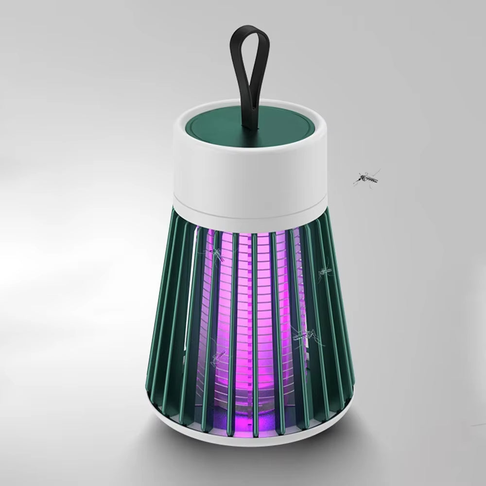 Lampe Anti-Moustique Jetta™ – Élimine les Moustiques Sans Produits Chimiques