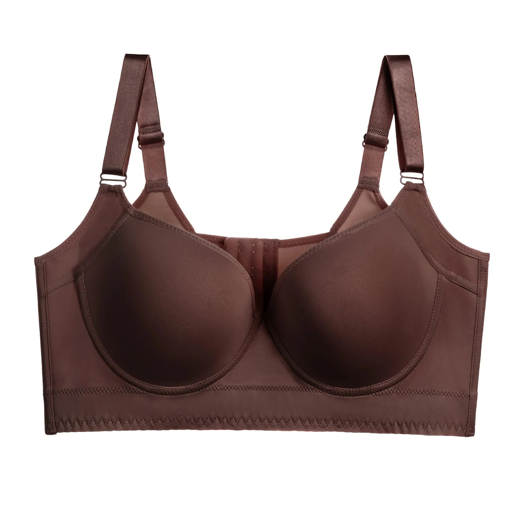 Soutien-gorge push-up lissant JettaCurve®