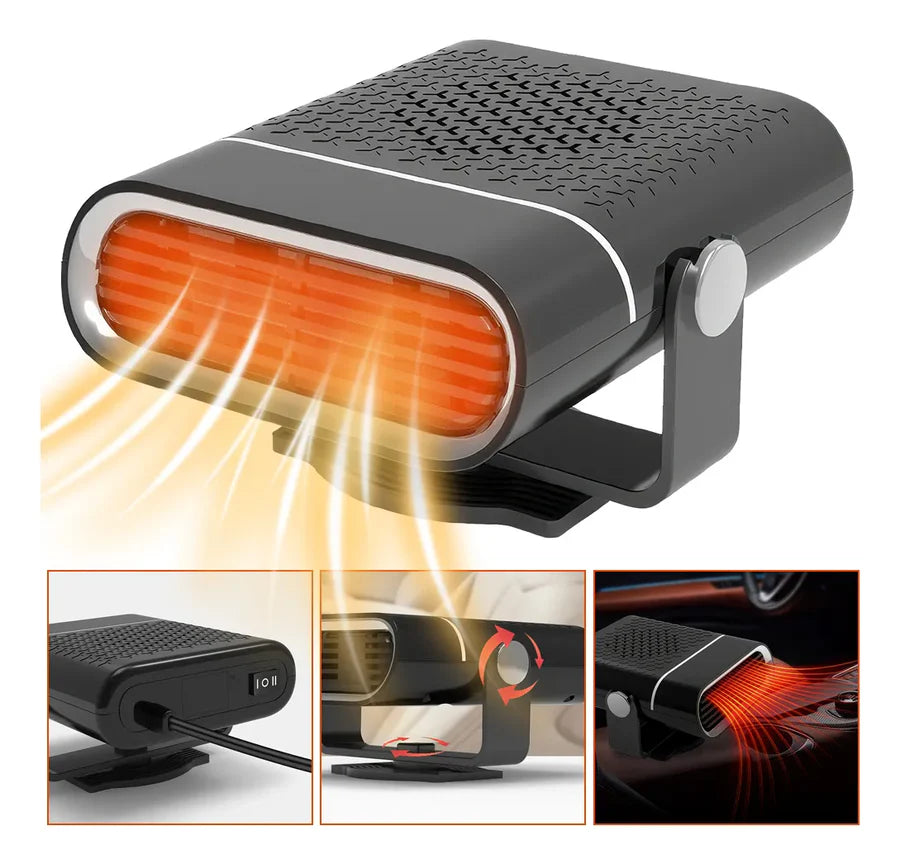 Jetta Chauffage Universel pour Voiture – HeatStart™ 12V/24V