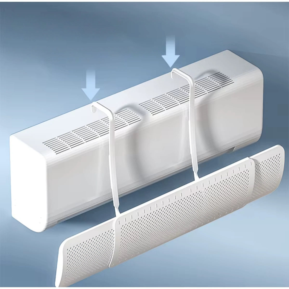 AirSoftFlow™ | Déflecteur de climatisation réglable