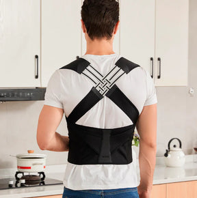 Correcteur de posture Pro Elite ErgoFlex™ - LIQUIDATION