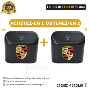 Kit de support de déchets automobiles - BagJettaCar™ [ACHETER 1, OBTENIR 2 GRATUITS]