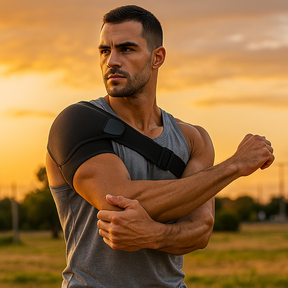 Jetta ErgoShoulder™ – Soutien et Protection Ergonomiques de l’Épaule - [LIQUIDATION]