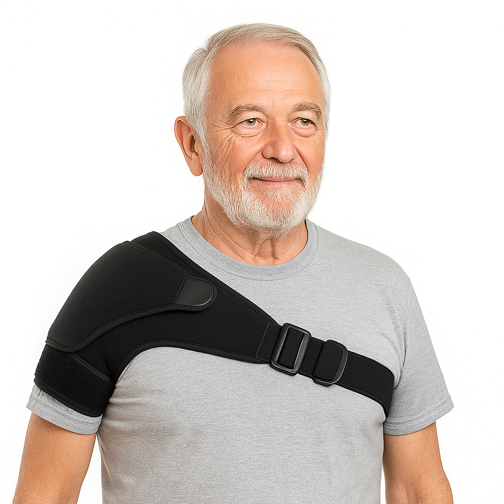 Jetta ErgoShoulder™ – Soutien et Protection Ergonomiques de l’Épaule - [LIQUIDATION]