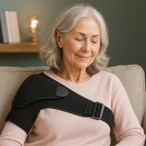 Jetta ErgoShoulder™ – Soutien et Protection Ergonomiques de l’Épaule - [LIQUIDATION]