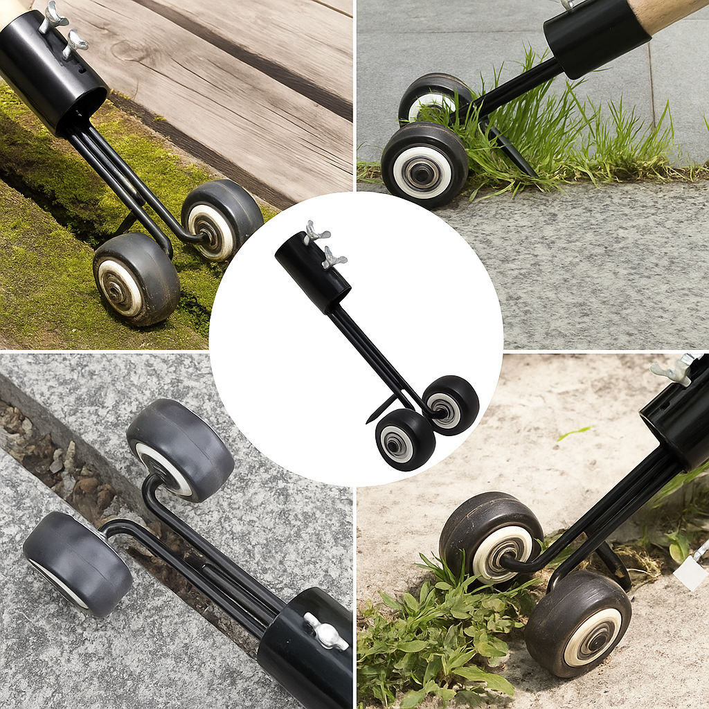 Gap Weeder™ – Désherbeur pour fissures et joints, sans effort – [PROMOTION]