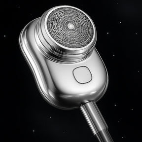 OmniTrim™ Mini Shaver — Rasoir Électrique de Poche, Portable et Rechargeable - [ACHETEZ-EN 1, RECEVEZ 2! GRATUITS]