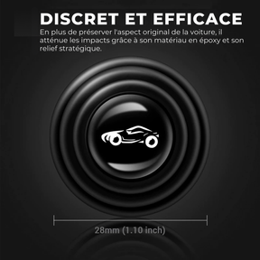 (3 KITS POUR LE PRIX DE 1 JUSQU'À 23H59 AUJOURD'HUI) - Combo protection de porte Jetta™