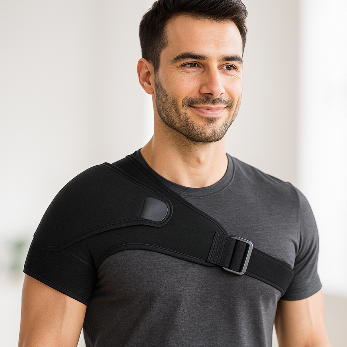 Jetta ErgoShoulder™ – Soutien et Protection Ergonomiques de l’Épaule - [LIQUIDATION]