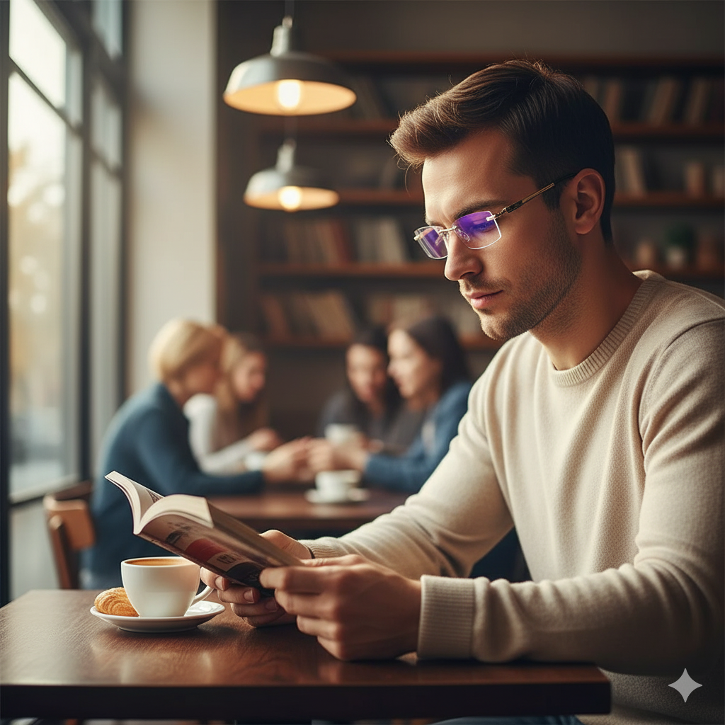 Lunettes Intelligentes TR90 Titanium Max + Étui Exclusif Offert en Cadeau - [ACHETEZ-EN 1, OBTENEZ-EN 2 GRATUITS]