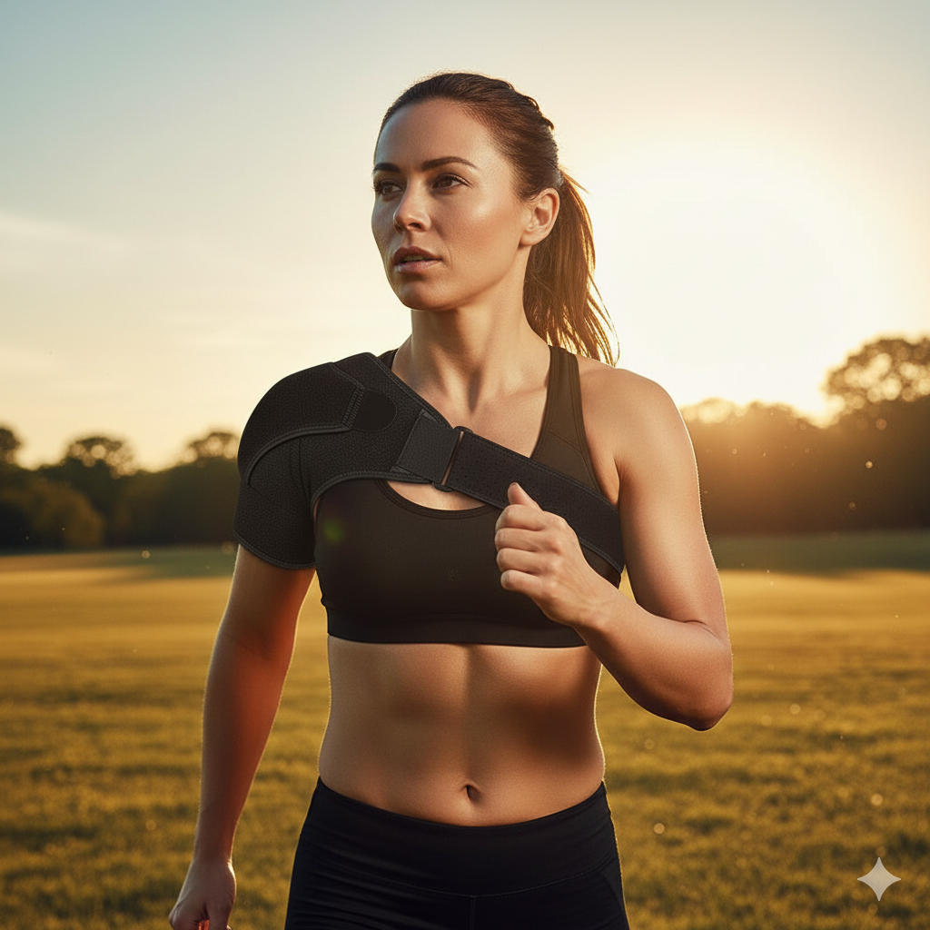 Jetta ErgoShoulder™ – Soutien et Protection Ergonomiques de l’Épaule - [LIQUIDATION]
