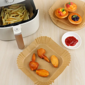 Revêtements en Papier Antiadhésif pour Airfryer