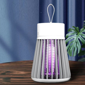 Lampe Anti-Moustique Jetta™ – Élimine les Moustiques Sans Produits Chimiques