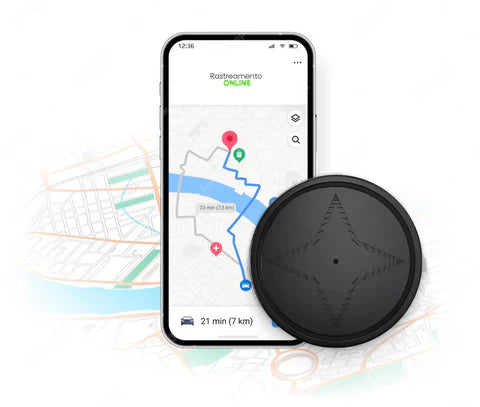 Mini traceur GPS - TrackJetta™ - [BLACK FRIDAY] - [ACHETÉZ 1, RECEVÉZ 2 GRATUIT]